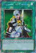 Nobleman of Crossout  (RA03-EN102)  Platinum Secret Rare