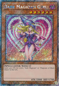 Dark Magician Girl  (A) (RA03-EN123)  Platinum Secret Rare