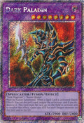Dark Paladin  (RA03-EN126)  Platinum Secret Rare