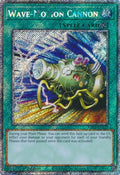 Wave-Motion Cannon  (RA03-EN127)  Platinum Secret Rare