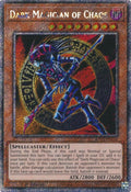 Dark Magician of Chaos  (RA03-EN134)  Platinum Secret Rare