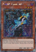 Night Assailant  (RA03-EN139)  Platinum Secret Rare