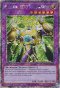 Elemental HERO Thunder Giant  (RA03-EN153)  Platinum Secret Rare