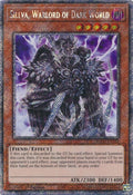 Sillva, Warlord of Dark World  (RA03-EN158)  Platinum Secret Rare