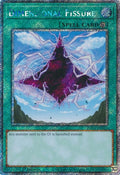 Dimensional Fissure  (RA03-EN163)  Platinum Secret Rare