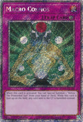 Macro Cosmos  (RA03-EN164)  Platinum Secret Rare
