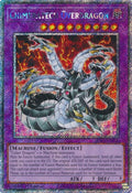 Chimeratech Overdragon  (RA03-EN166)  Platinum Secret Rare