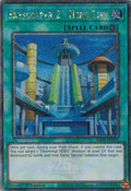 Skyscraper 2 - Hero City (RA03-EN175) Quarter Century Secret Rare