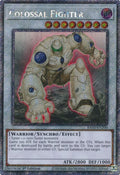 Colossal Fighter  (RA03-EN200)  Platinum Secret Rare