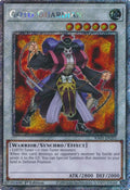 Goyo Guardian  (RA03-EN202)  Platinum Secret Rare