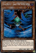 Blackwing - Gale the Whirlwind  (RA03-EN215)  Platinum Secret Rare