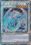 Brionac, Dragon of the Ice Barrier  (RA03-EN227)  Platinum Secret Rare