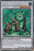 Naturia Beast  (RA03-EN238)  Platinum Secret Rare