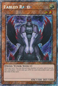 Fabled Raven  (RA03-EN239)  Platinum Secret Rare