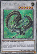 Naturia Barkion  (RA03-EN243)  Platinum Secret Rare