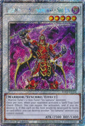Legendary Six Samurai - Shi En  (RA03-EN250)  Platinum Secret Rare