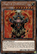 Master Hyperion  (RA03-EN252)  Platinum Secret Rare