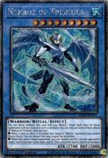 Nekroz of Trishula  (RA03-EN261)  Platinum Secret Rare