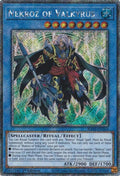 Nekroz of Valkyrus  (RA03-EN263)  Platinum Secret Rare