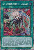Sky Striker Mobilize - Linkage!  (RA03-EN274)  Platinum Secret Rare