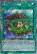 Duel Academy  (RA03-EN275)  Platinum Secret Rare