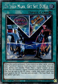 On Your Mark, Get Set, DUEL!  (RA03-EN276)  Platinum Secret Rare