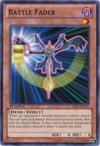 Battle Fader (BP01-EN211) Common