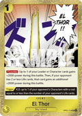 (OP05-114) El Thor (Jolly Roger Foil) - Uncommon