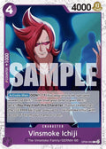 (OP06-060) Vinsmoke Ichiji (Jolly Roger Foil) - Common