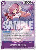 (OP06-068) Vinsmoke Reiju (Jolly Roger Foil) - Common