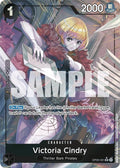 (OP06-091) Victoria Cindry (Full Art) - Uncommon