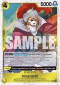 (OP06-100) Inuarashi (Jolly Roger Foil) - Uncommon