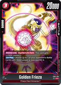 (FB04-004) Golden Frieza - Rare