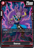 (FB04-017) Beerus - Uncommon