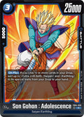 (FB04-038) Son Gohan : Adolescence - Rare