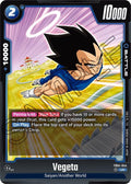 (FB04-044) Vegeta - Uncommon