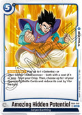 (FB04-049) Amazing Hidden Potential - Uncommon