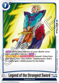 (FB04-050) Legend of the Strongest Sword - Common