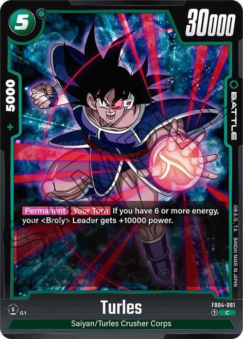 (FB04-061) Turles - Common