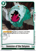 (FB04-075) Invasion of the Saiyans - Common