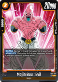 (FB04-091) Majin Buu : Evil - Uncommon