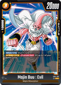 (FB04-092) Majin Buu : Evil - Uncommon