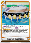 (FB04-102) Frieza's Spaceship - Rare