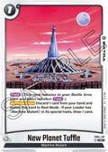 (FB04-126) New Planet Tuffle - Common