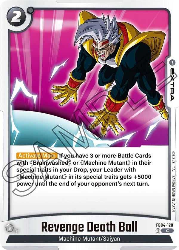 (FB04-128) Revenge Death Ball - Common