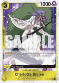 (ST07-007) Charlotte Brulee (Jolly Roger Foil) - Common