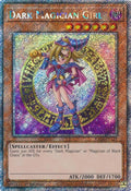 Dark Magician Girl  (B) (RA03-EN123)  Platinum Secret Rare