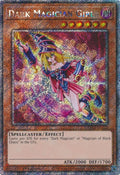 Dark Magician Girl  (C) (RA03-EN123)  Platinum Secret Rare