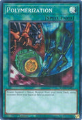 Polymerization (A) (Alternate Art) (RA03-EN051)  Super Rare
