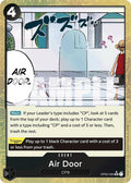 (OP03-094) Air Door (Textured Foil) - Uncommon